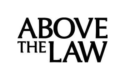 Above The Law Logo