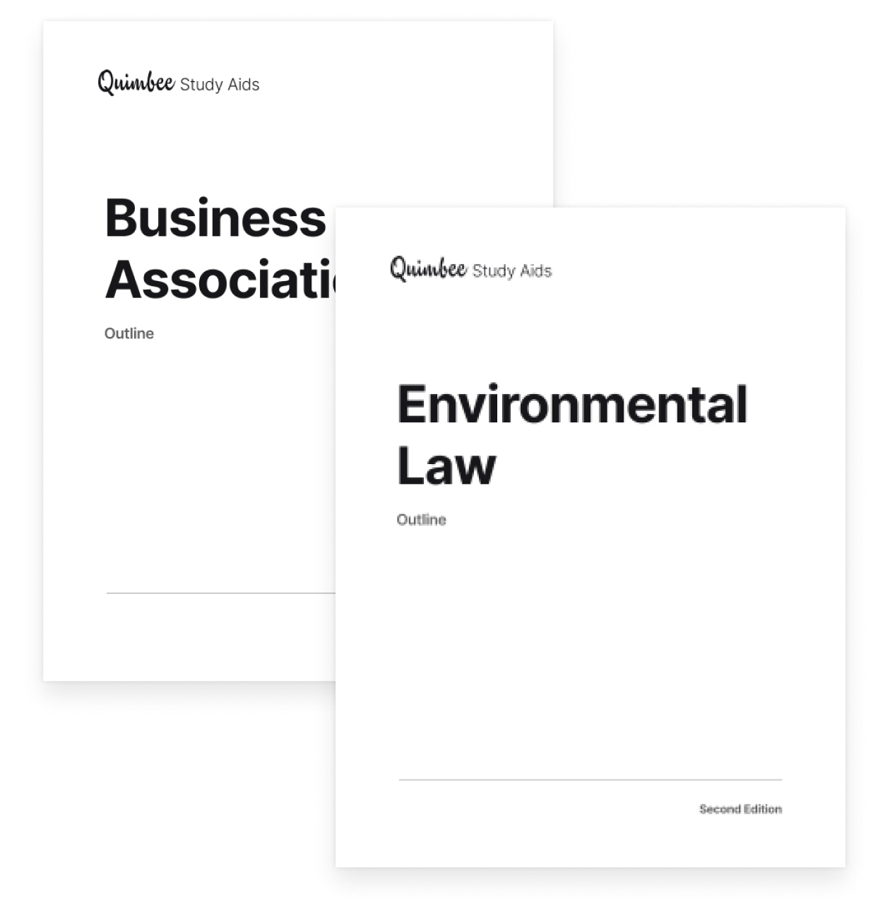 Outline Discount for Study Aids Gold members