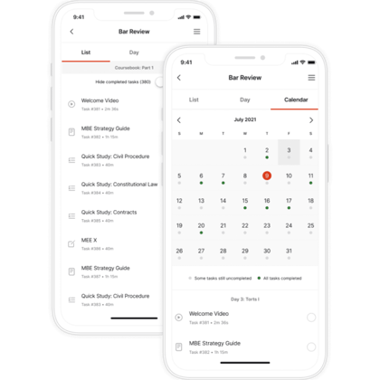Study Aids Mobile