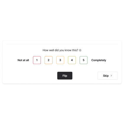 Courses quiz