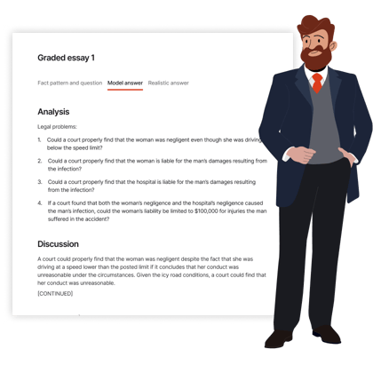 Insights into graded tasks