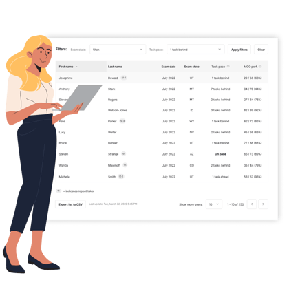 Success tracking made easy