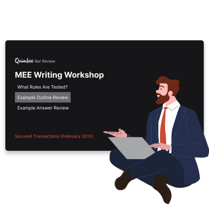 Bar Review workshop