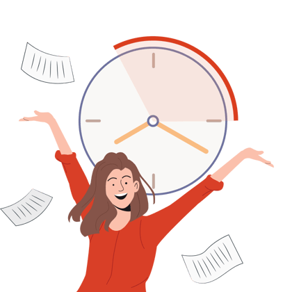 Study Aids timeline