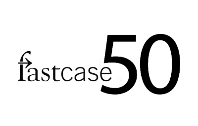 Fastcase50 Logo