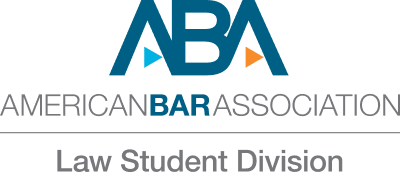 ABA Law student division logo