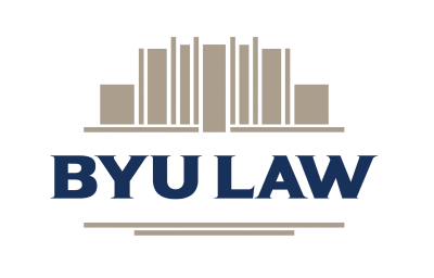 BYU Law Logo