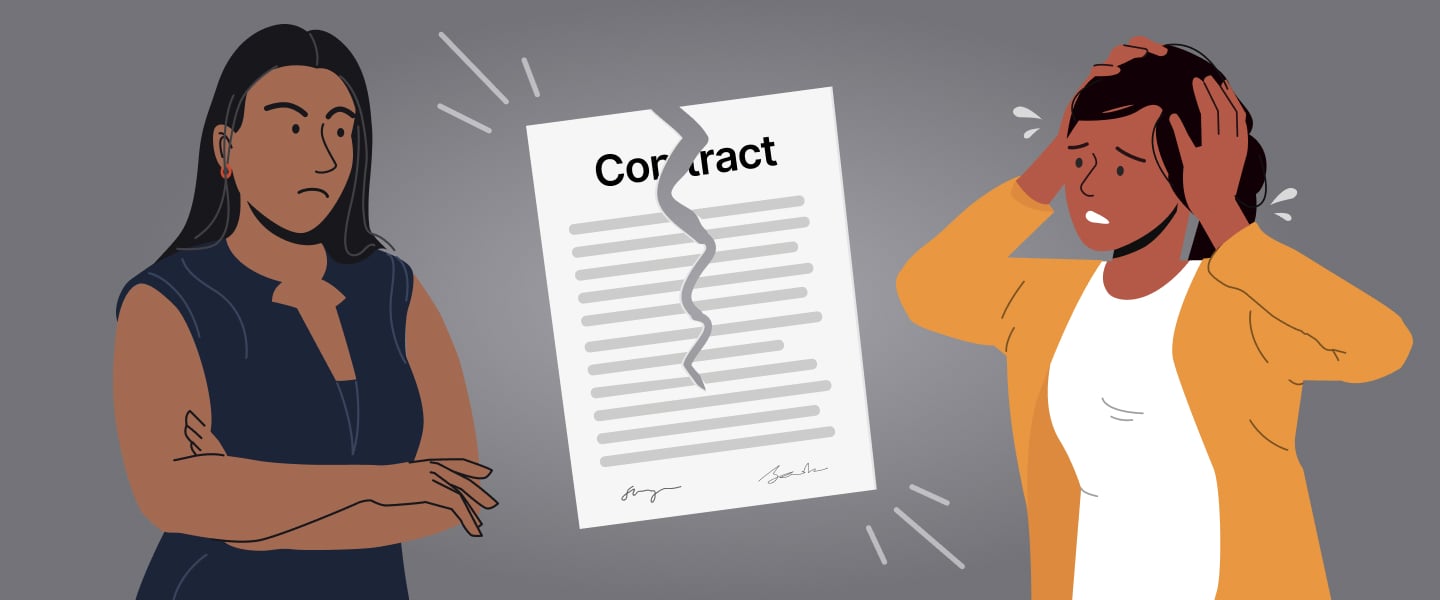 Contracts Quick Tip: Anticipatory Repudiation and Demand for Adequate Assurances