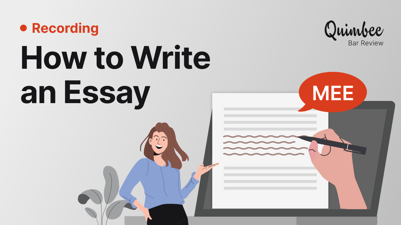 How to Write an Essay