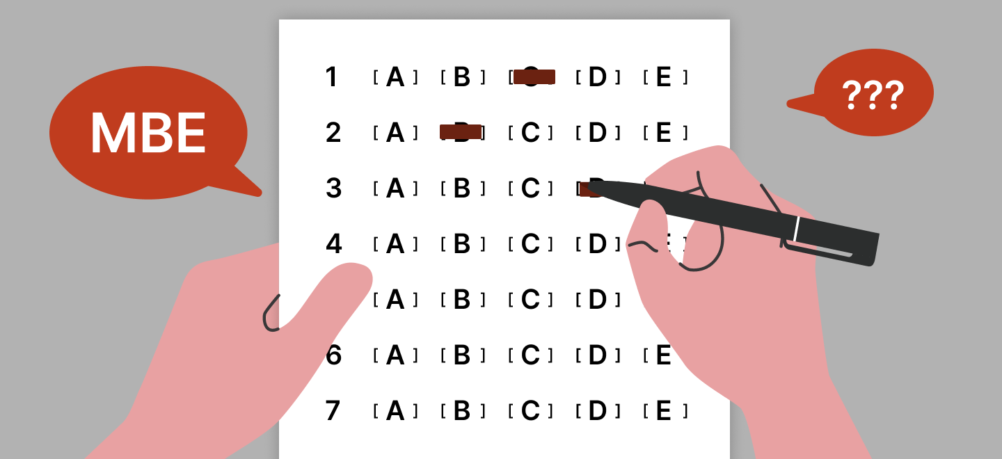 MBE Bar Exam Rules