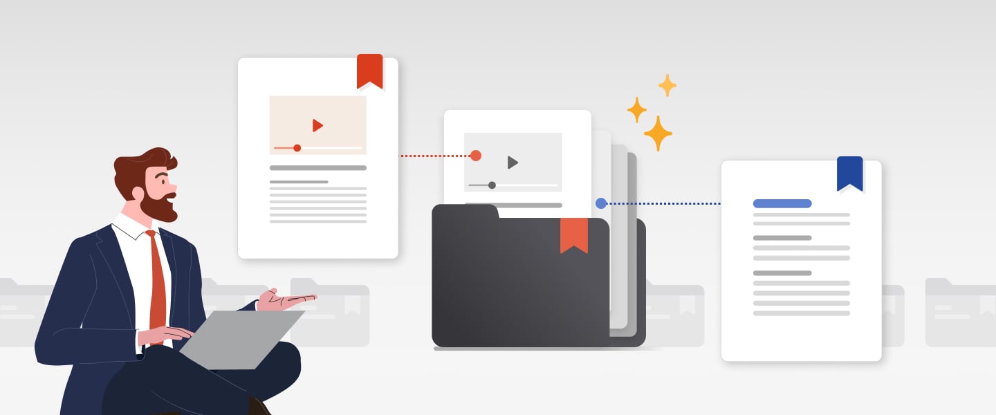 Introducing Bookmark Folders